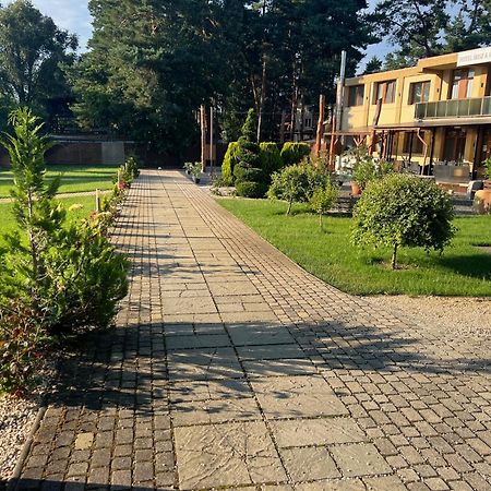 Hotel Irisz Nyíregyháza 외부 사진