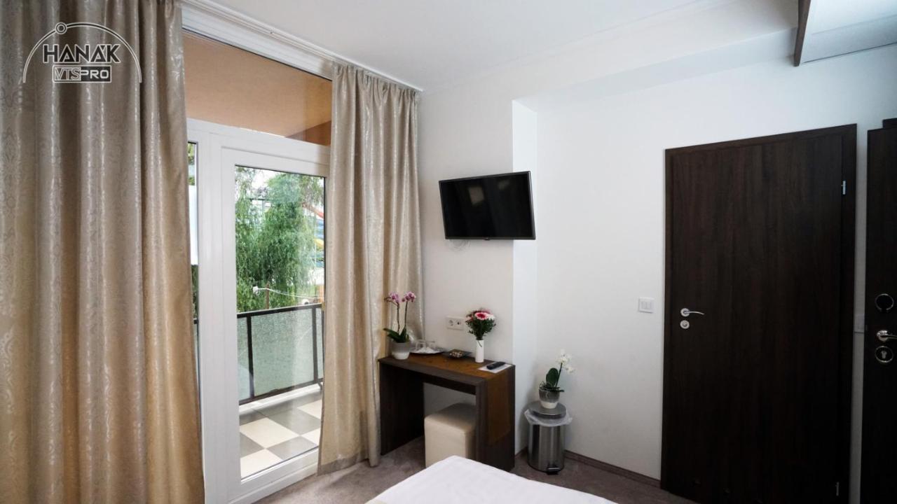 Hotel Irisz Nyíregyháza 외부 사진