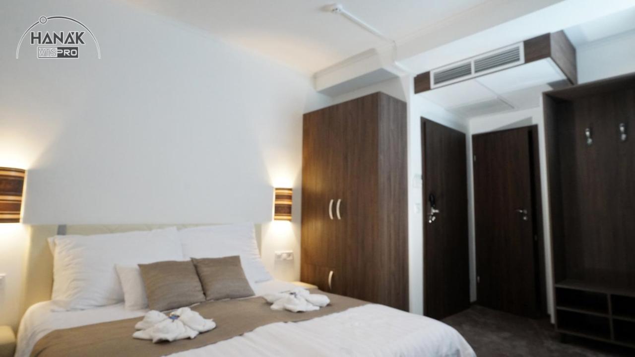 Hotel Irisz Nyíregyháza 외부 사진
