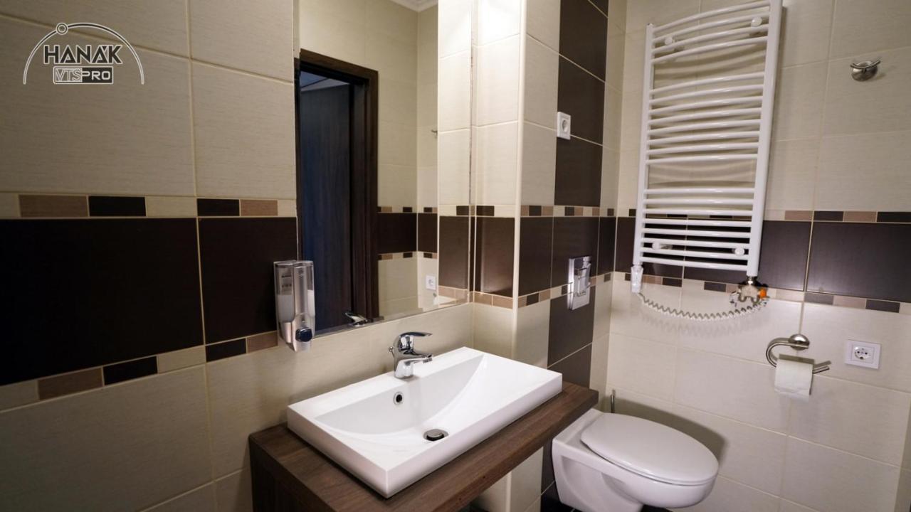 Hotel Irisz Nyíregyháza 외부 사진