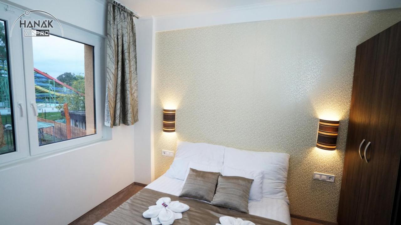 Hotel Irisz Nyíregyháza 외부 사진