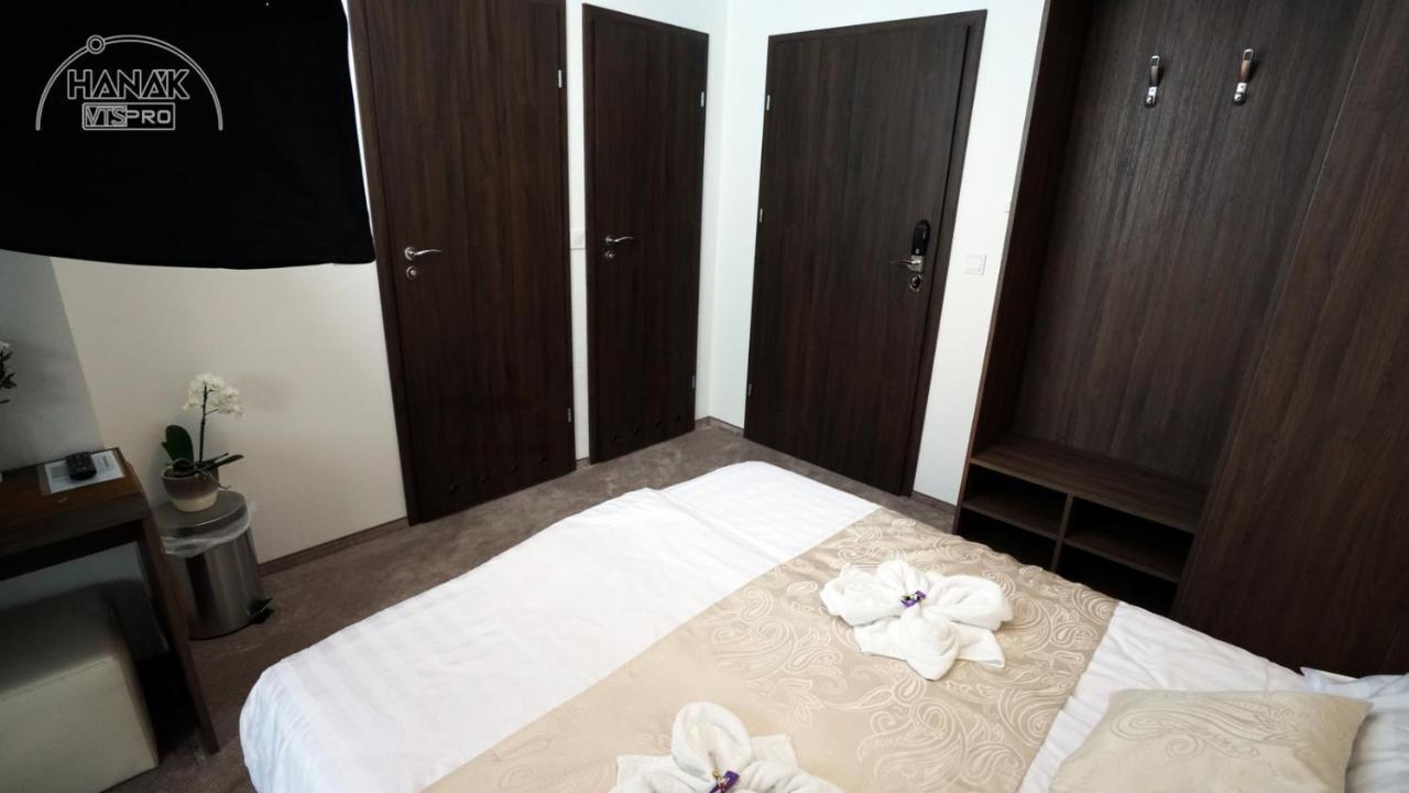 Hotel Irisz Nyíregyháza 외부 사진