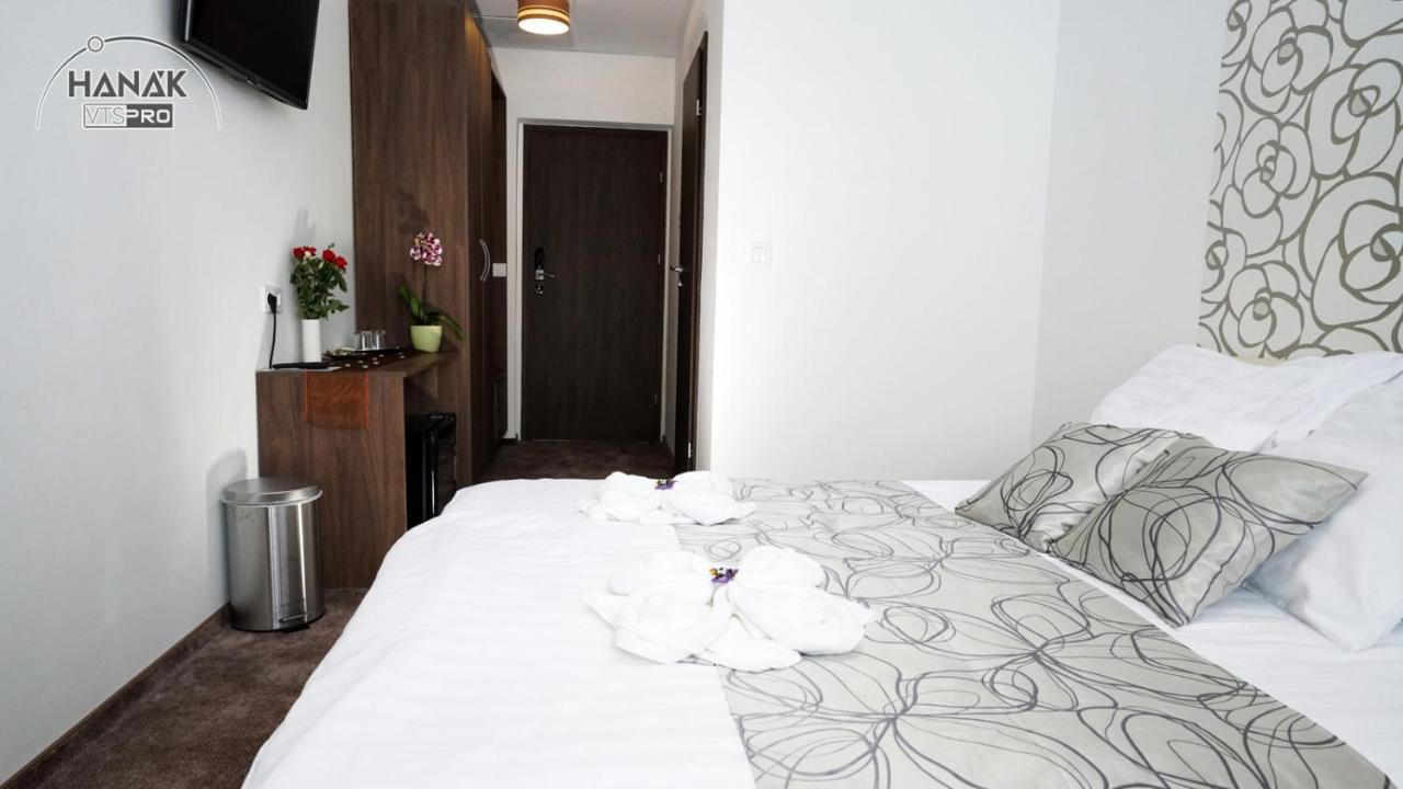 Hotel Irisz Nyíregyháza 외부 사진