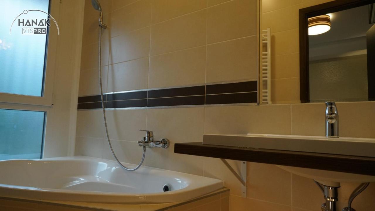 Hotel Irisz Nyíregyháza 외부 사진
