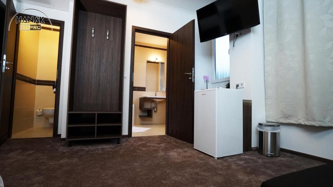Hotel Irisz Nyíregyháza 외부 사진
