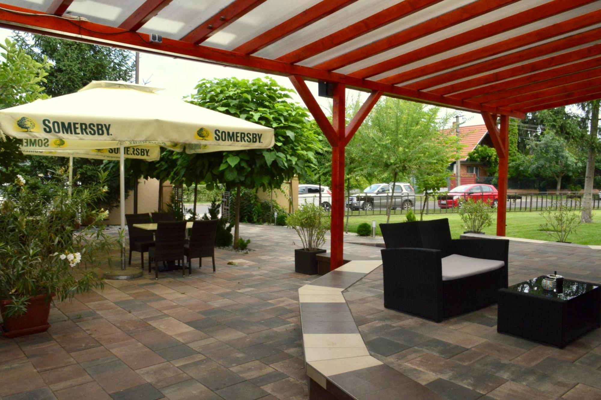 Hotel Irisz Nyíregyháza 외부 사진