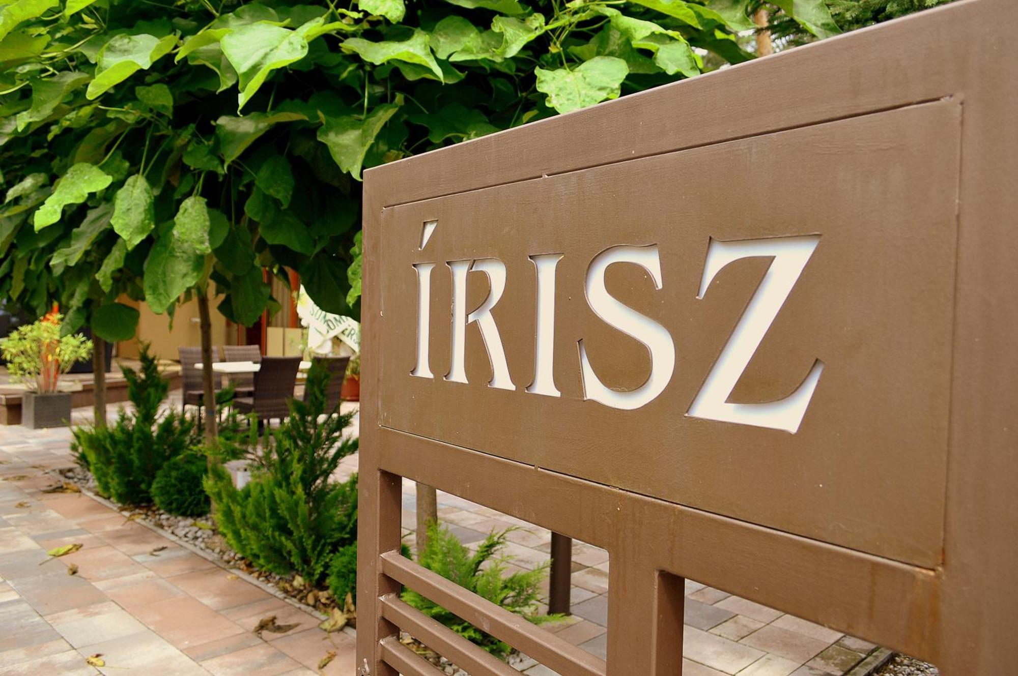 Hotel Irisz Nyíregyháza 외부 사진