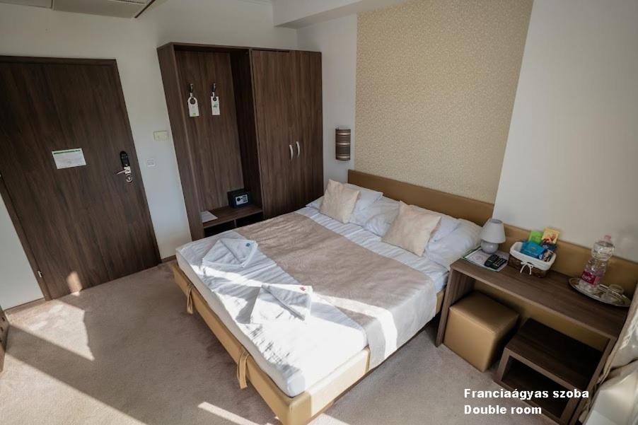Hotel Irisz Nyíregyháza 외부 사진