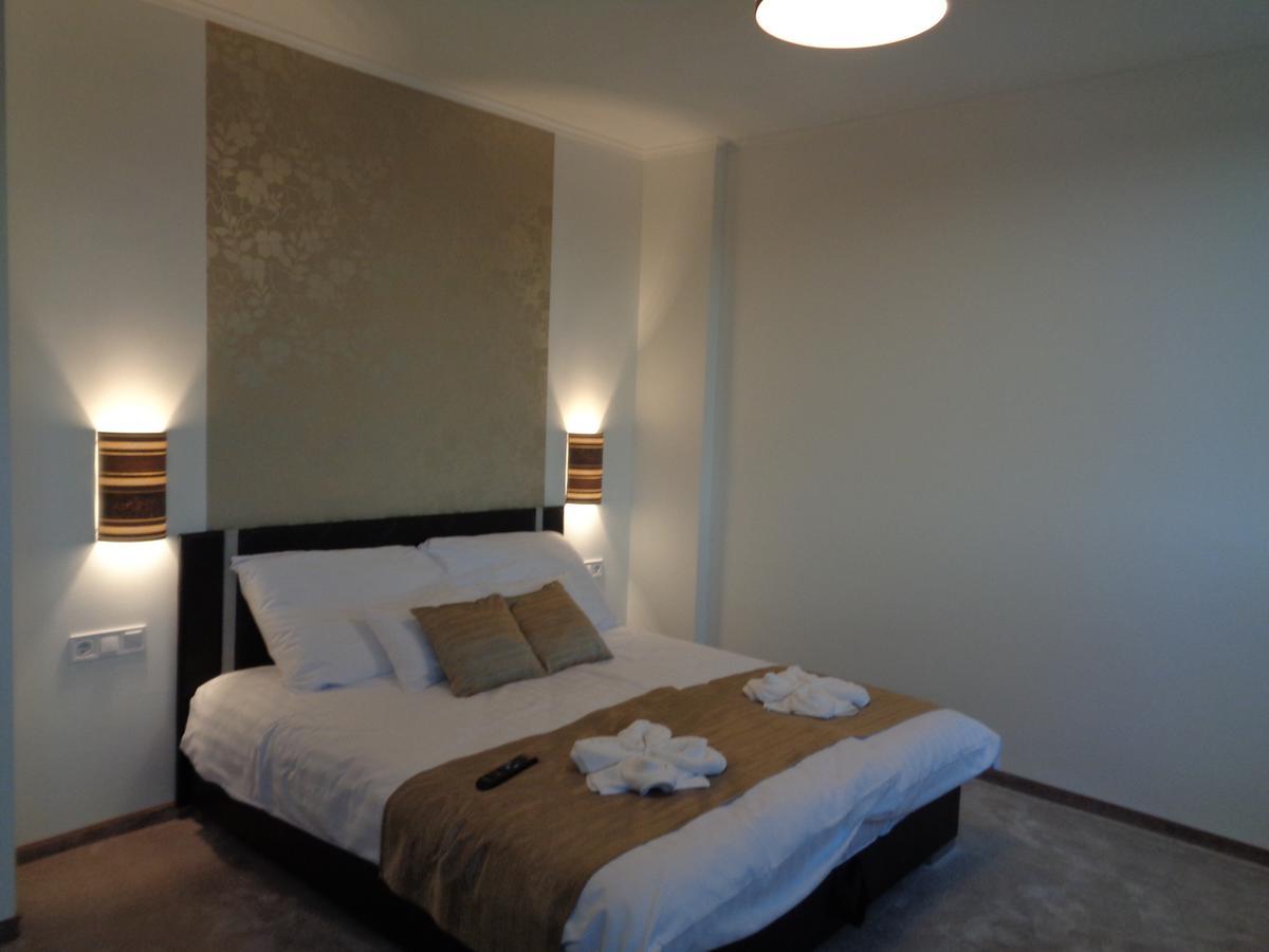 Hotel Irisz Nyíregyháza 외부 사진