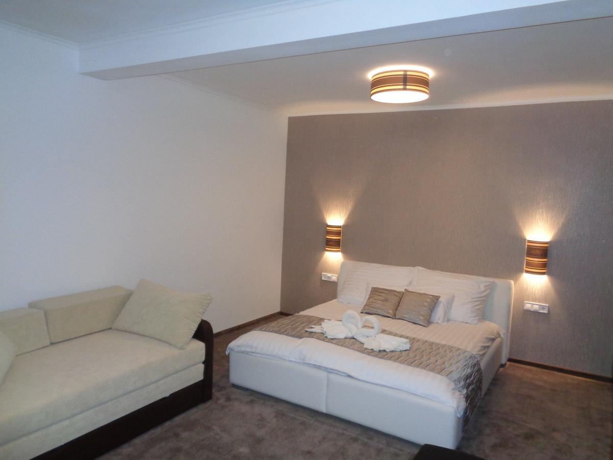 Hotel Irisz Nyíregyháza 외부 사진
