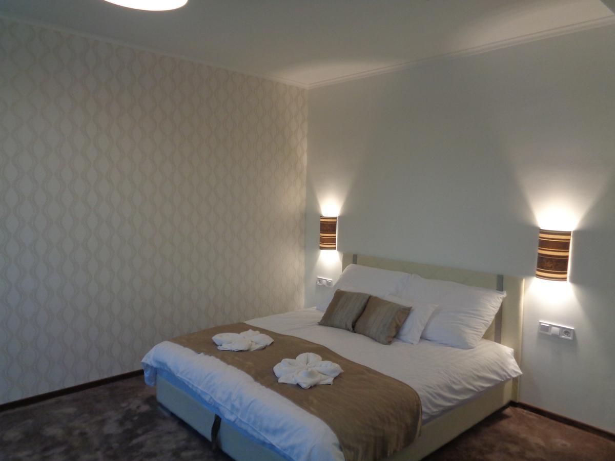 Hotel Irisz Nyíregyháza 외부 사진