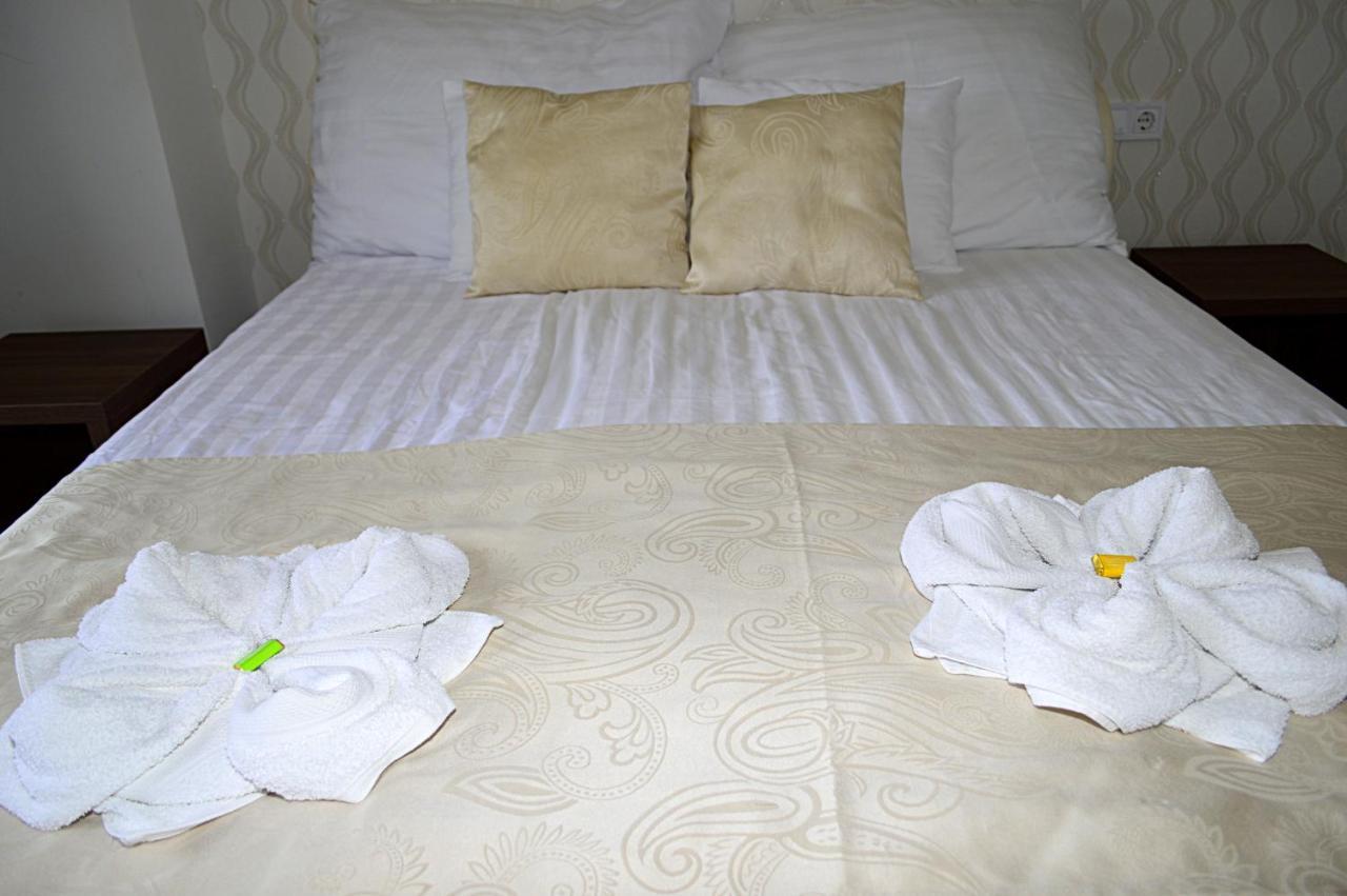 Hotel Irisz Nyíregyháza 외부 사진