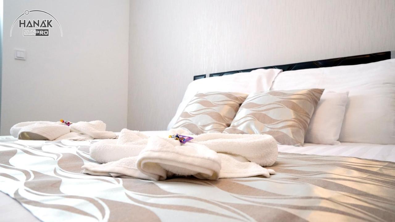 Hotel Irisz Nyíregyháza 외부 사진