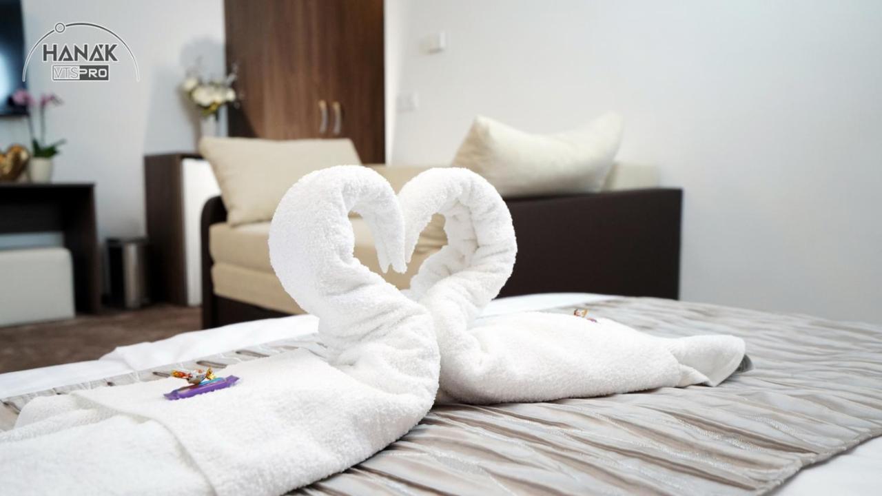 Hotel Irisz Nyíregyháza 외부 사진