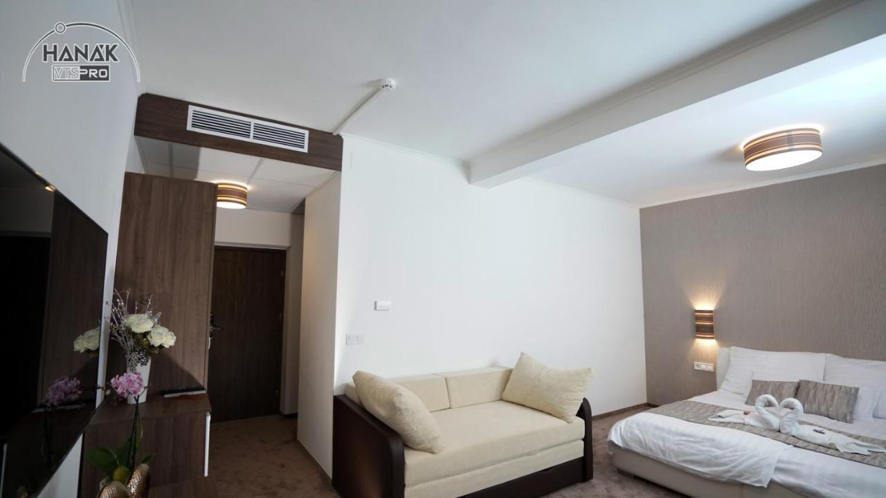 Hotel Irisz Nyíregyháza 외부 사진