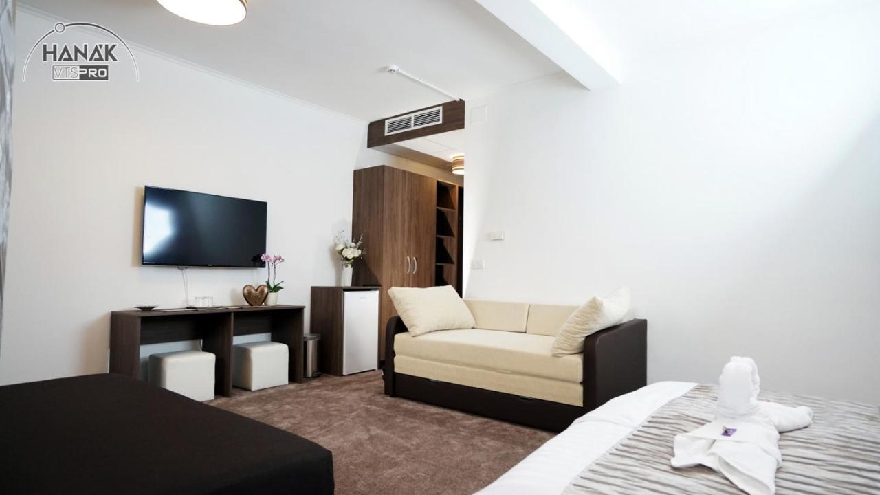 Hotel Irisz Nyíregyháza 외부 사진