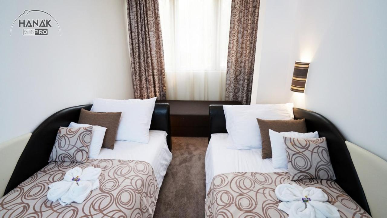 Hotel Irisz Nyíregyháza 외부 사진