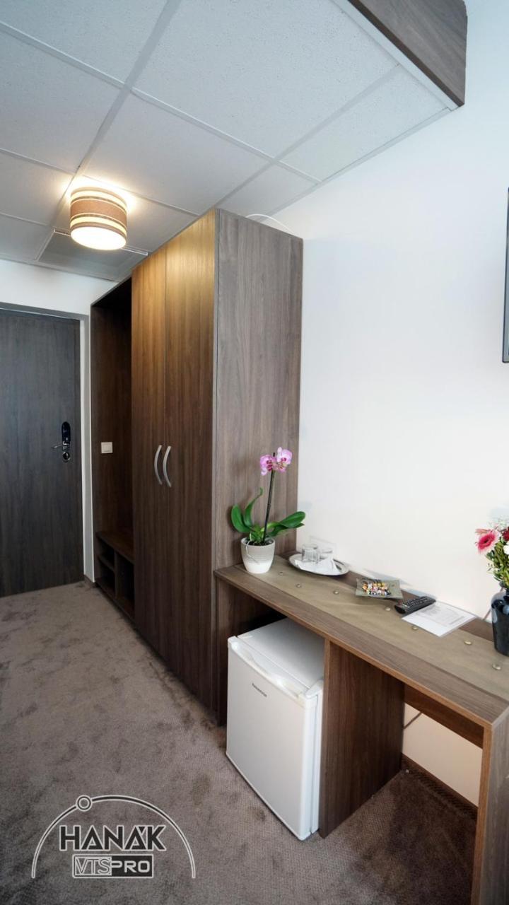 Hotel Irisz Nyíregyháza 외부 사진