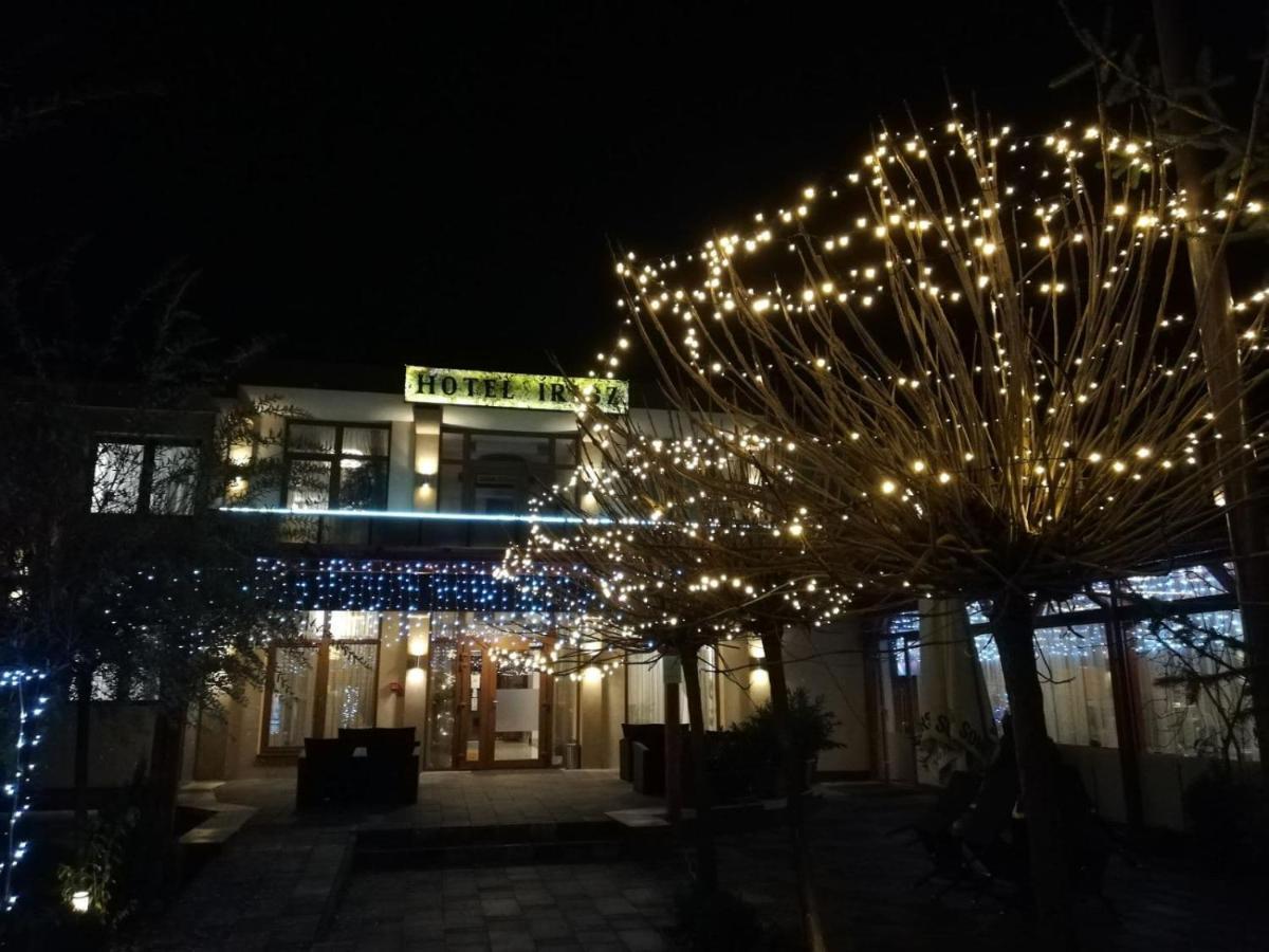 Hotel Irisz Nyíregyháza 외부 사진