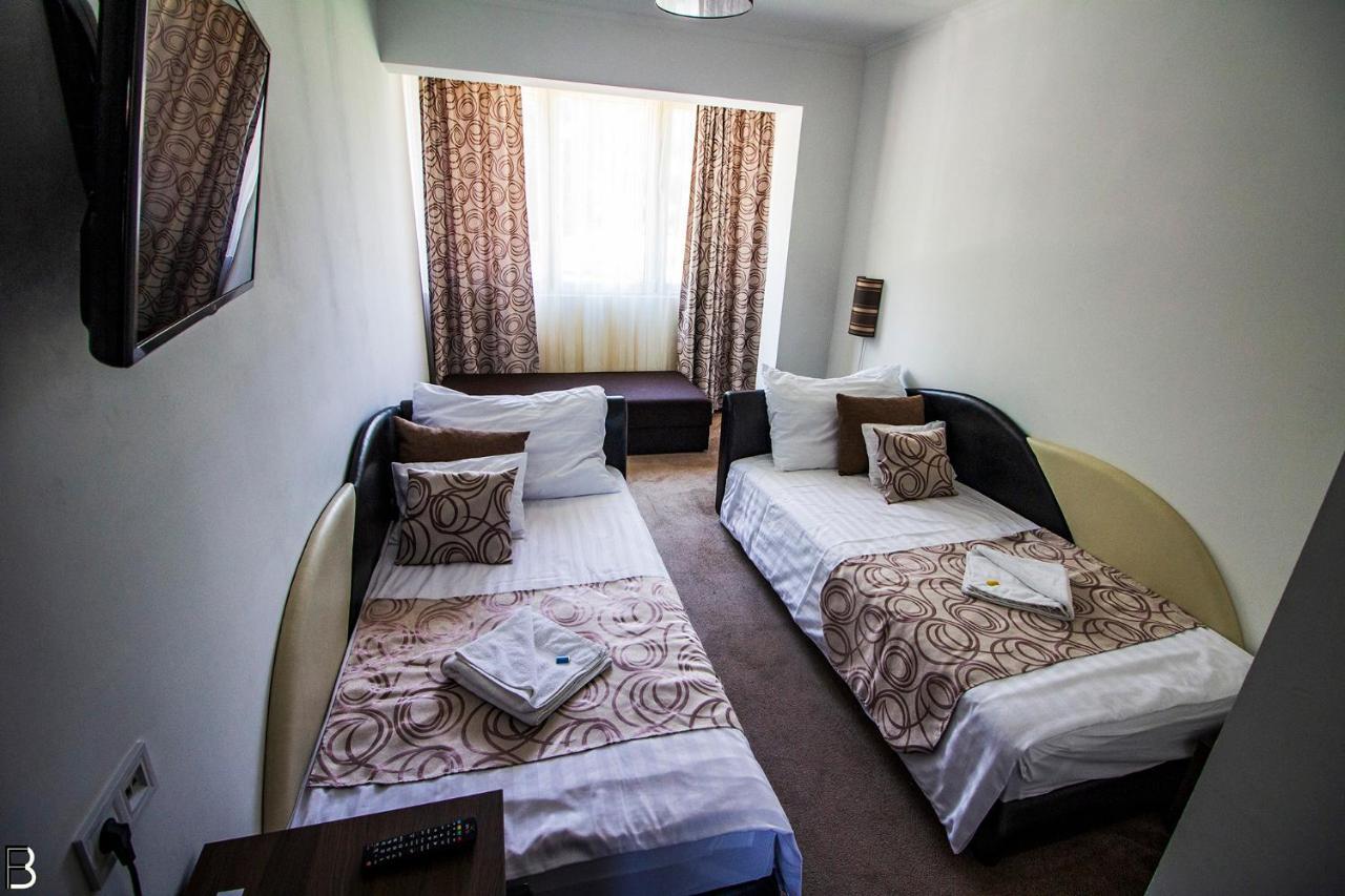 Hotel Irisz Nyíregyháza 외부 사진